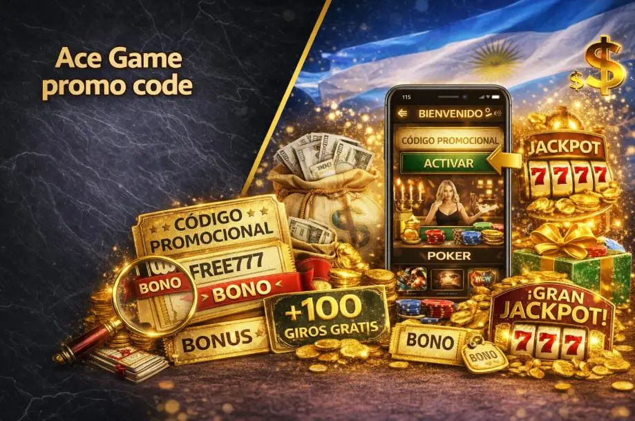Errores comunes al usar código Ace Game Argentina