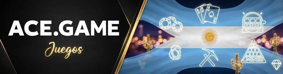 Catálogo de Juegos en Ace Game Casino